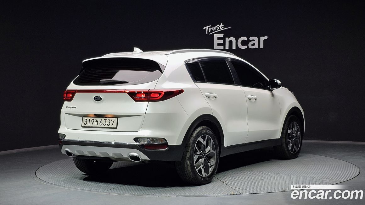 Kia Sportage 2021
