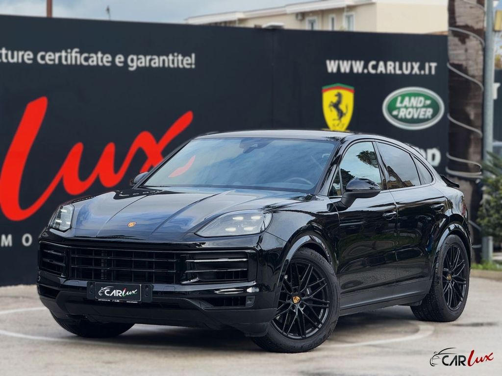 Porsche Cayenne 2023