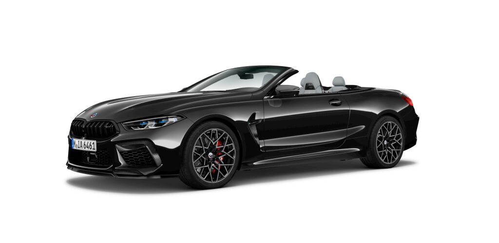 BMW M8 2023