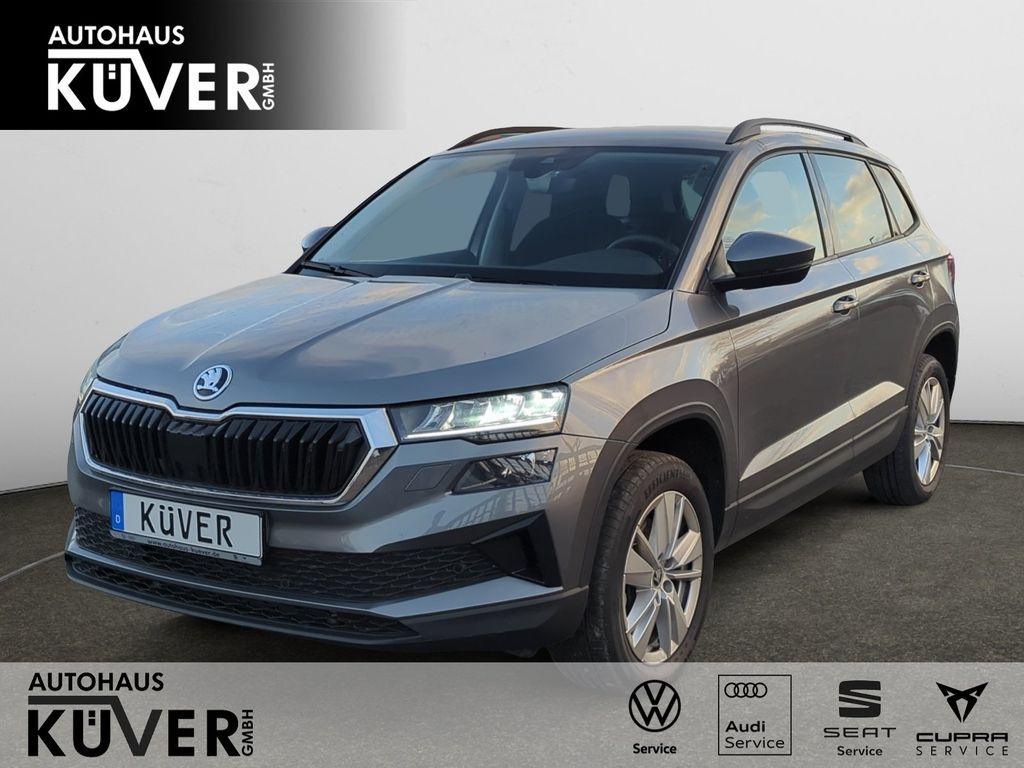 Skoda Karoq 2025