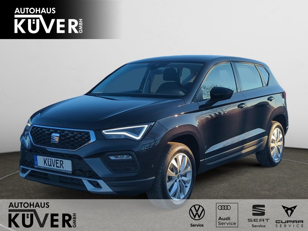 Seat Ateca 2025