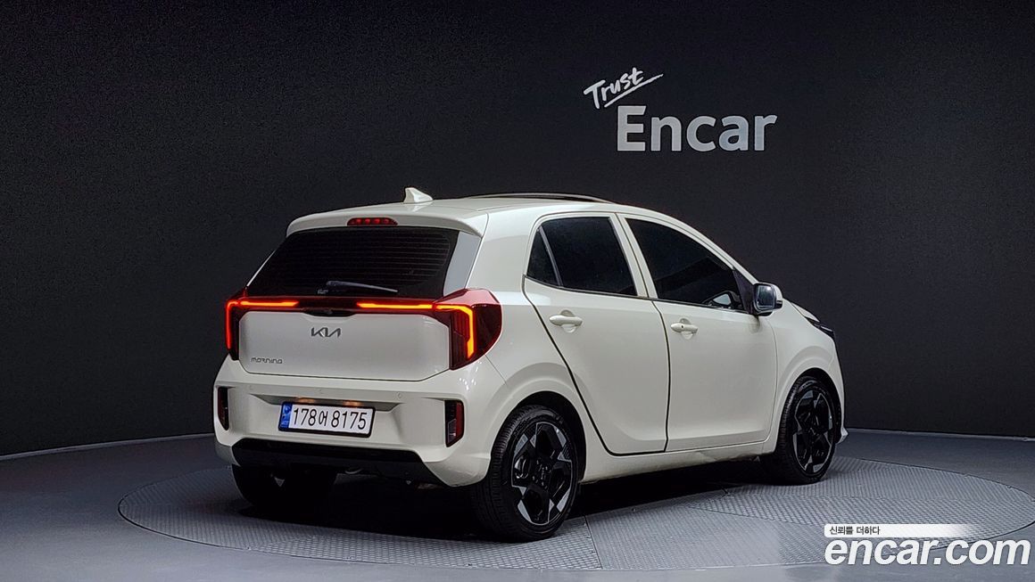 Kia morning 2025