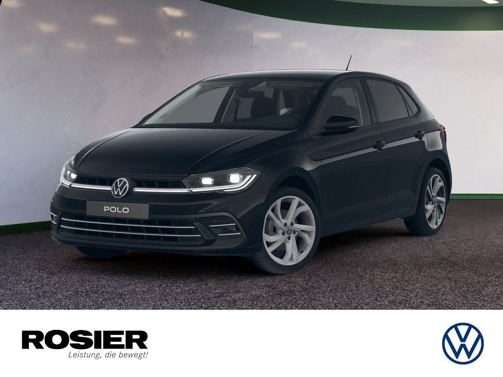 Volkswagen Polo 2025
