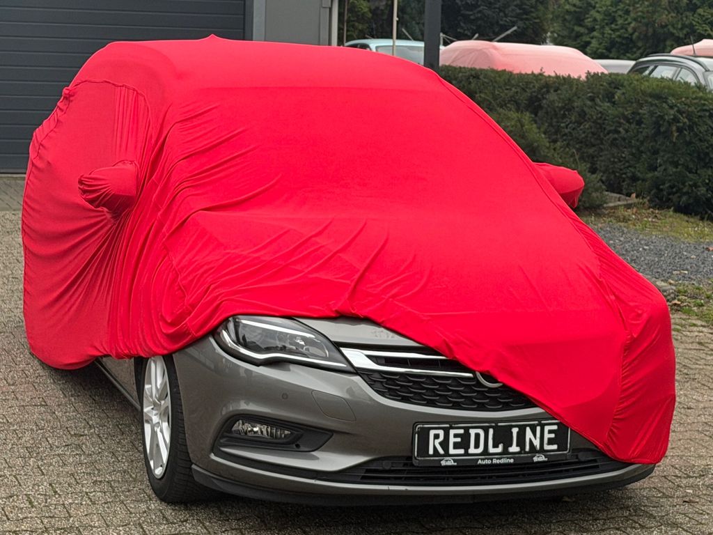Opel Astra 2019