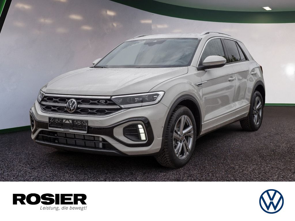 Volkswagen T-Roc 2025