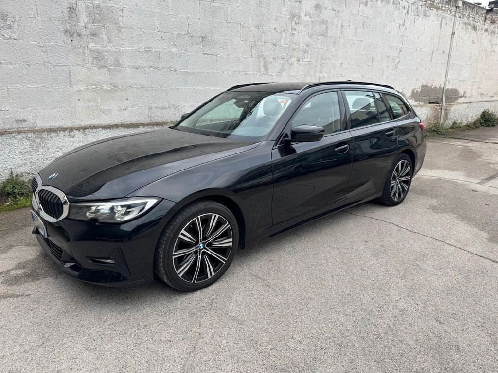 BMW 320 2020