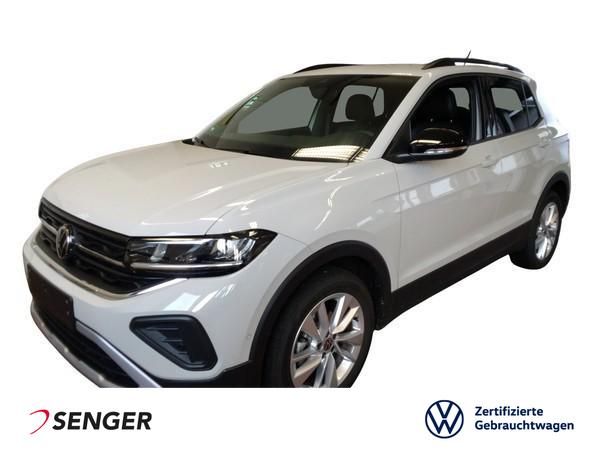 Volkswagen T-Cross 2025