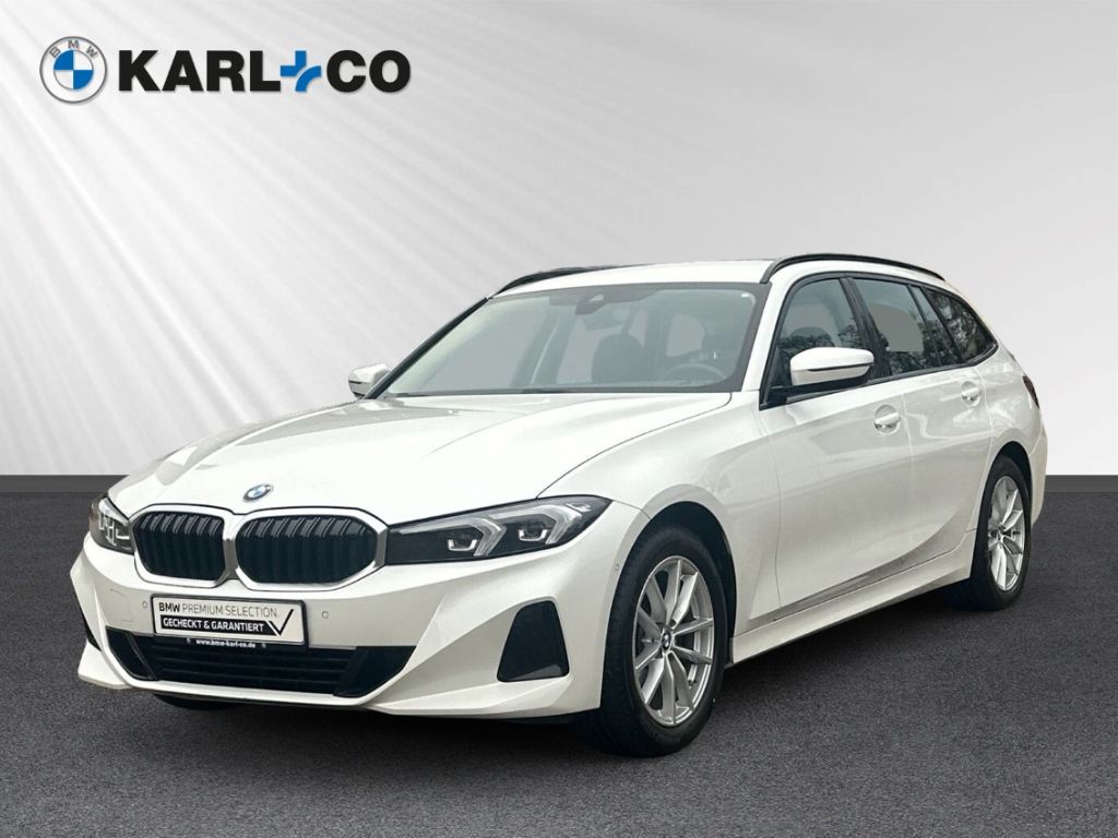BMW 318 2022