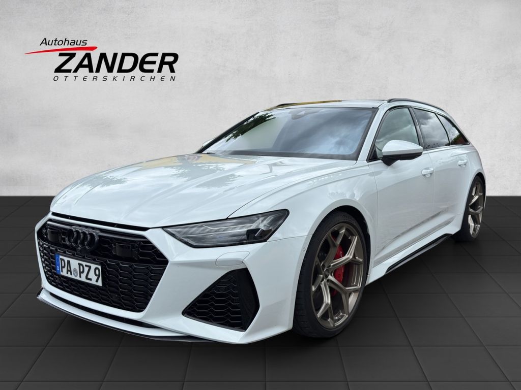 Audi RS6 2025