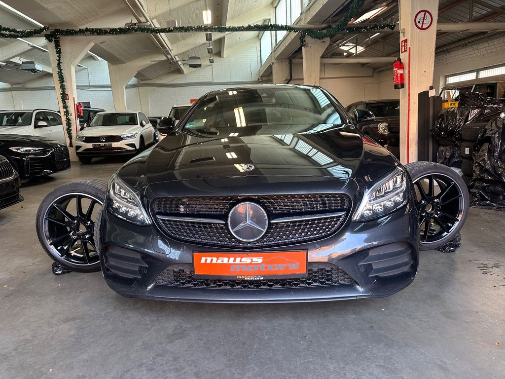 Mercedes-Benz C 300 2022