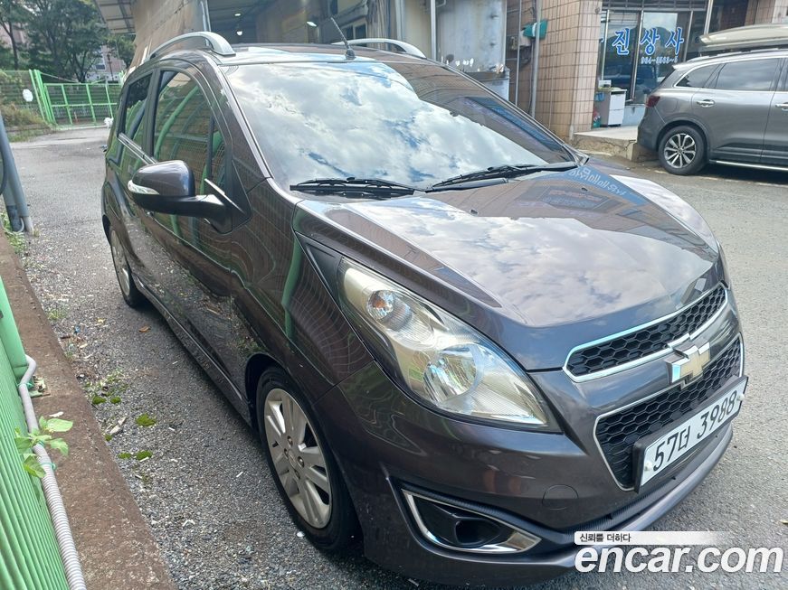 ChevroletGMDaewoo Spark 2014