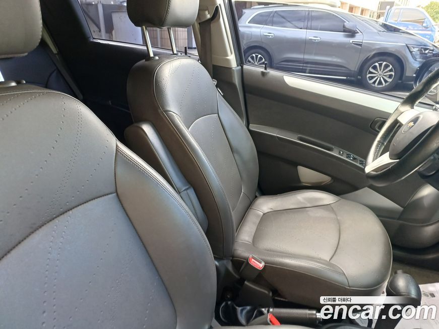 ChevroletGMDaewoo Spark 2014