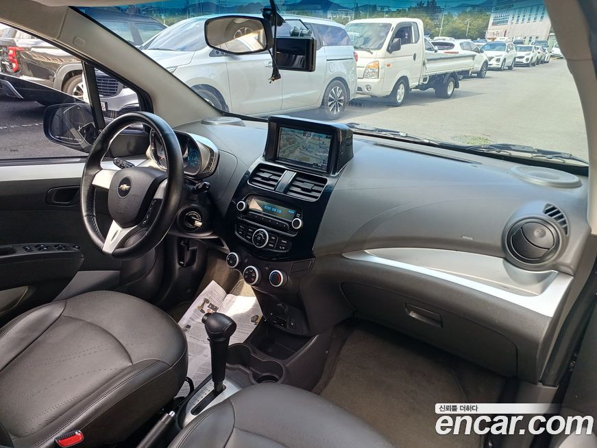 ChevroletGMDaewoo Spark 2014