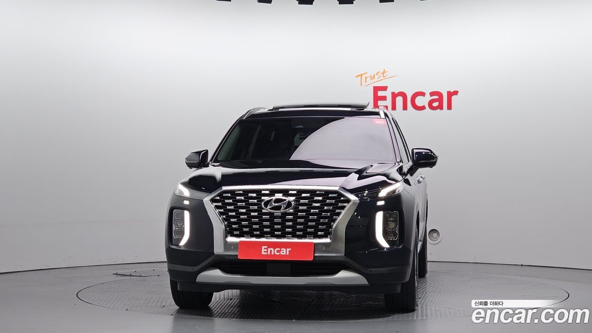 Hyundai Palisade 2020