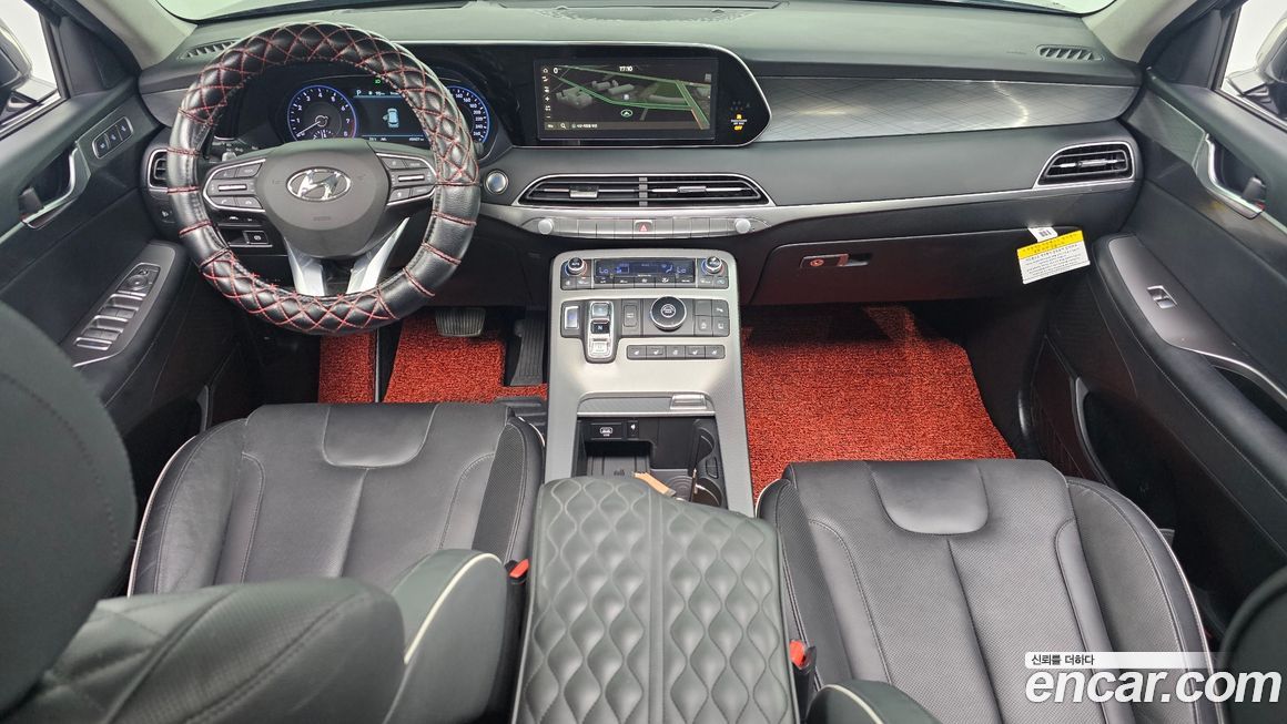 Hyundai Palisade 2020