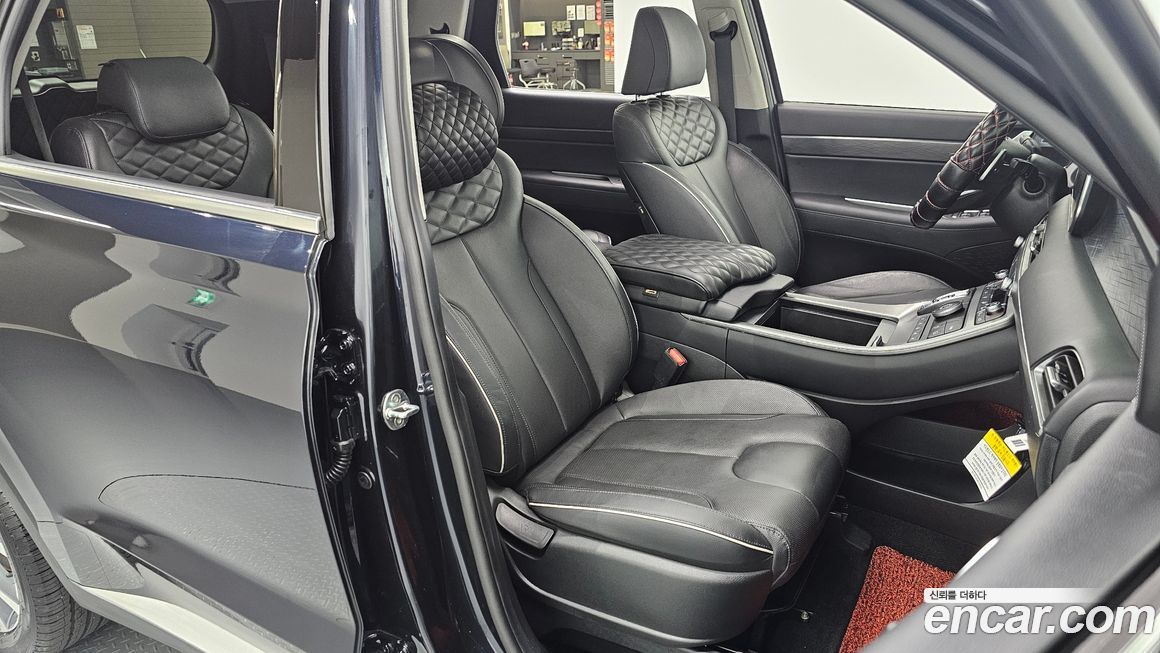 Hyundai Palisade 2020