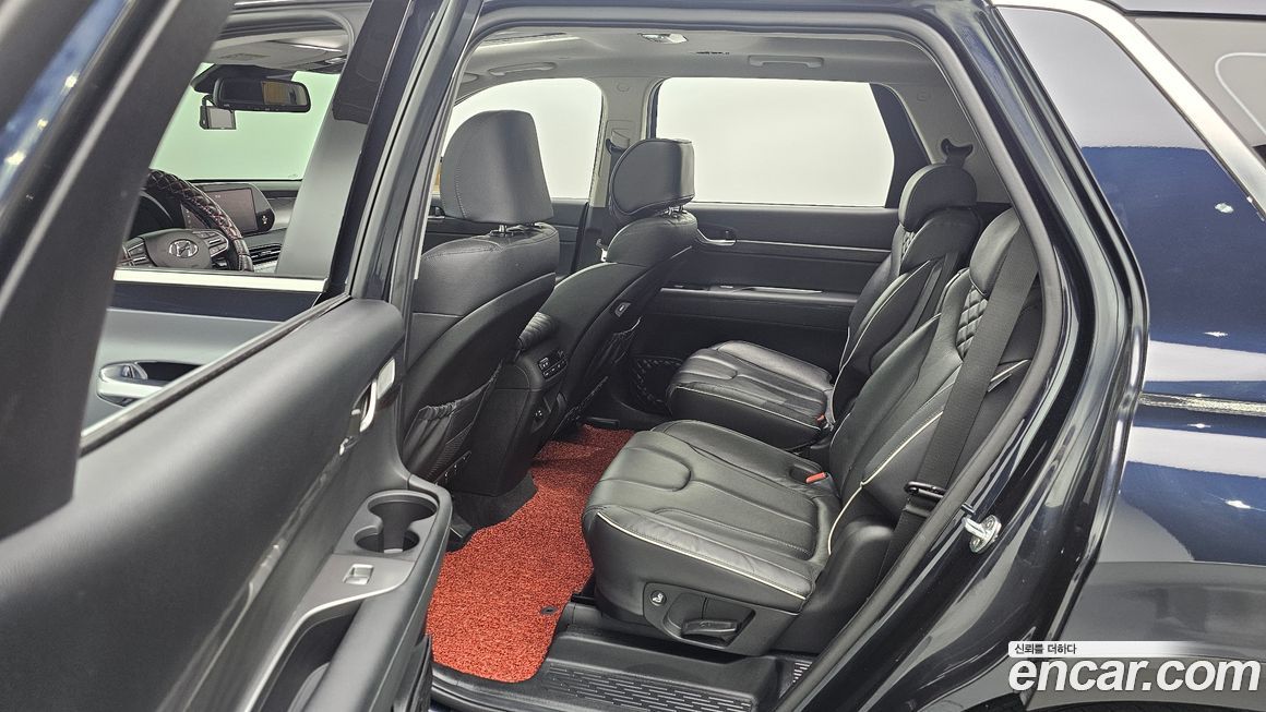 Hyundai Palisade 2020