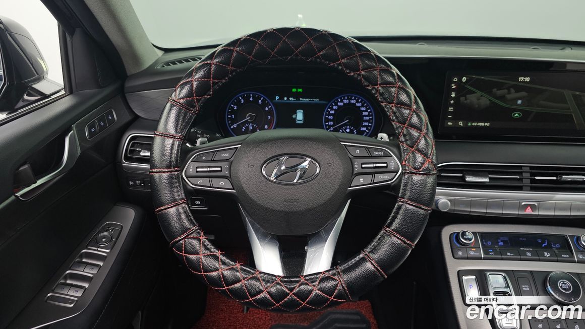 Hyundai Palisade 2020