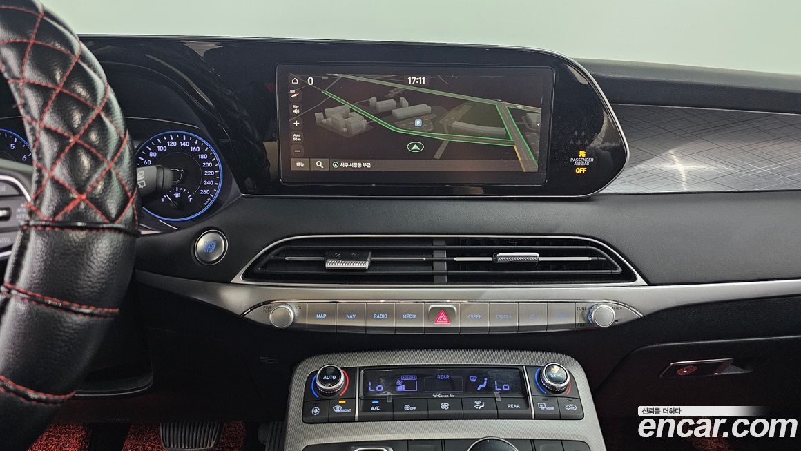 Hyundai Palisade 2020