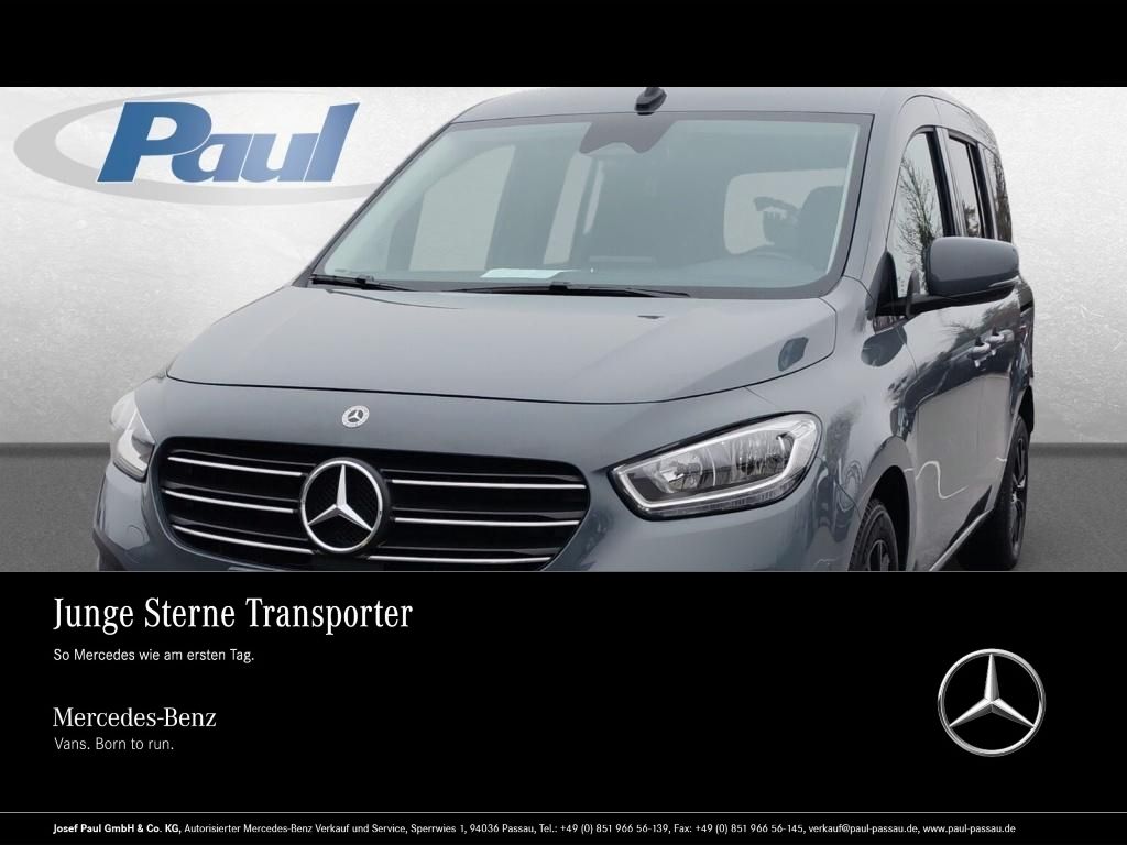 Mercedes-Benz T-Class 2024