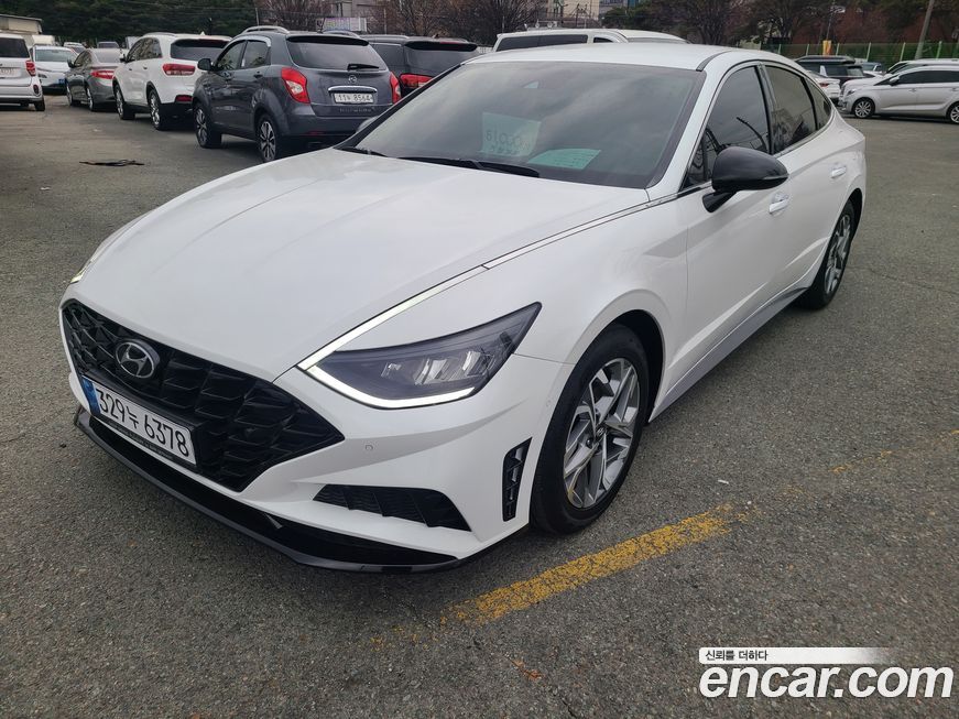 Hyundai Sonata 2022