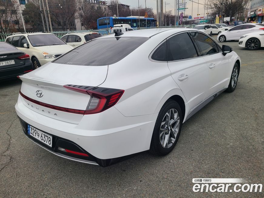 Hyundai Sonata 2022