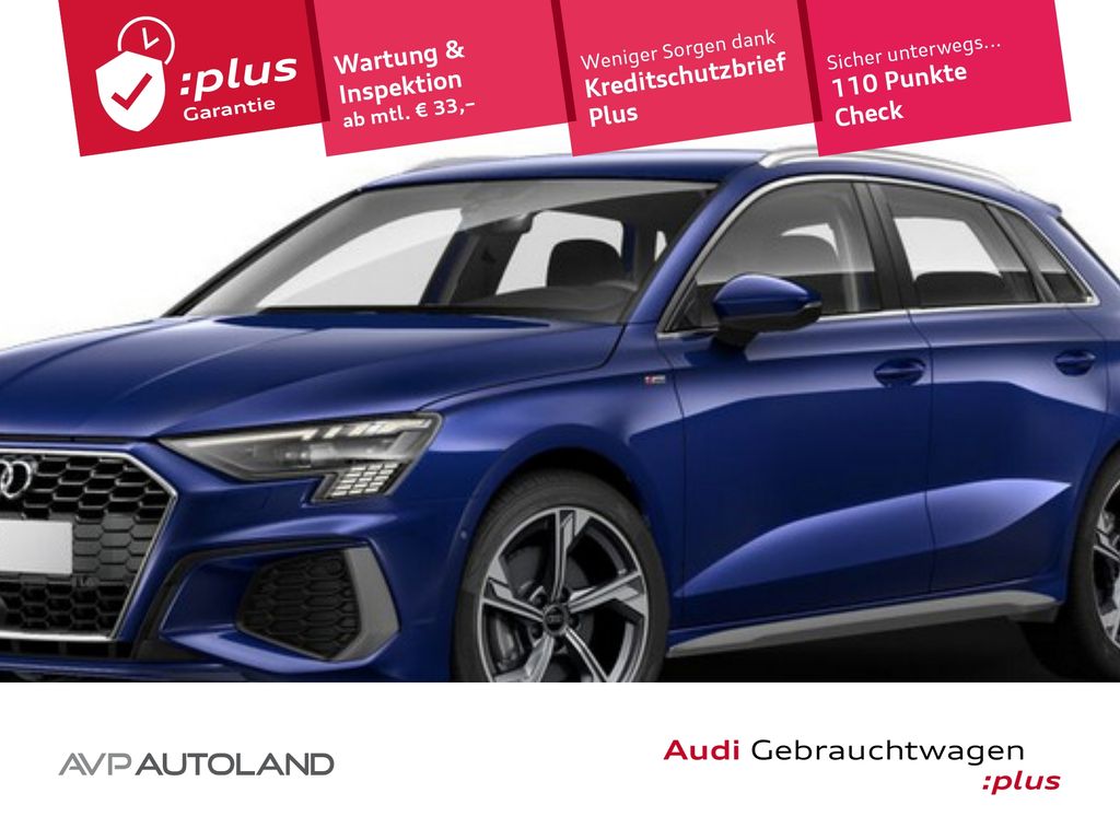 Audi A3 2020