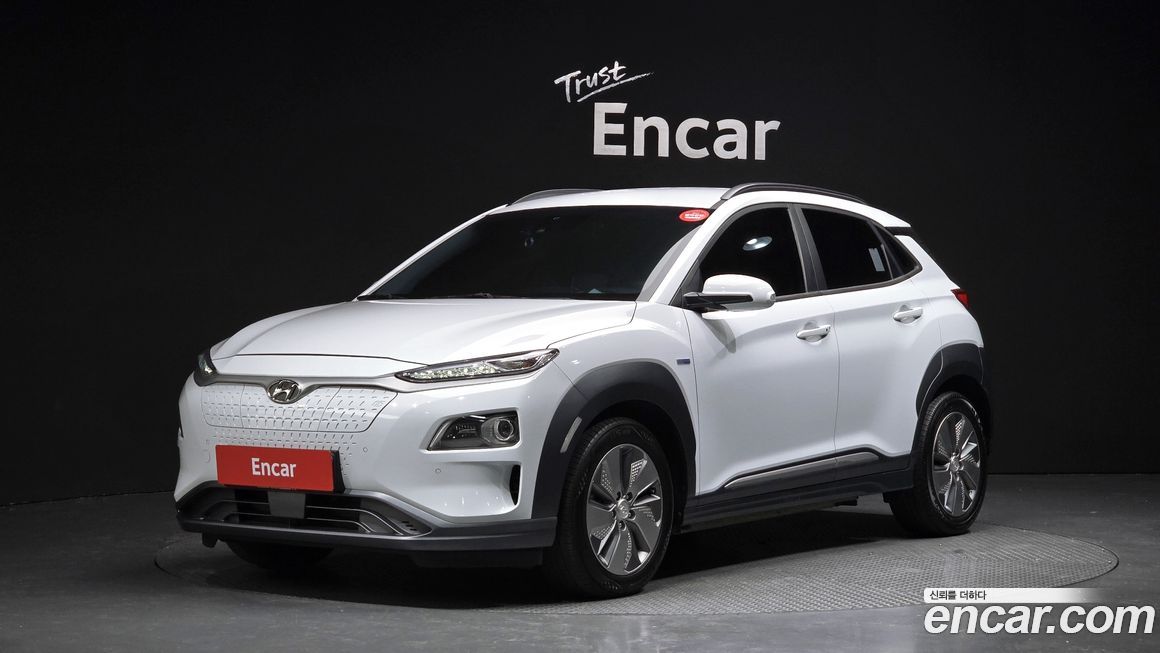 Hyundai Kona 2019