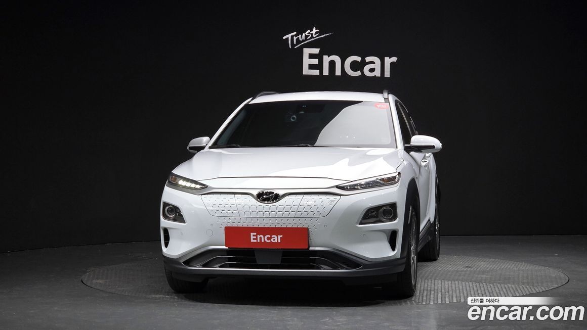 Hyundai Kona 2019