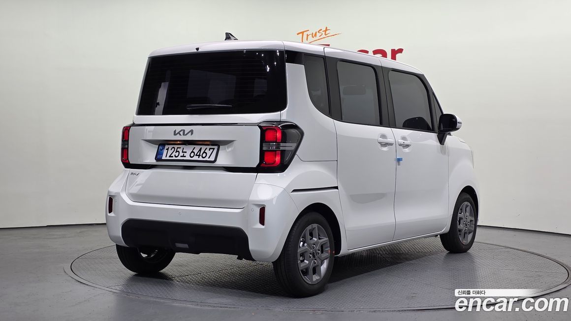 Kia RAY 2025