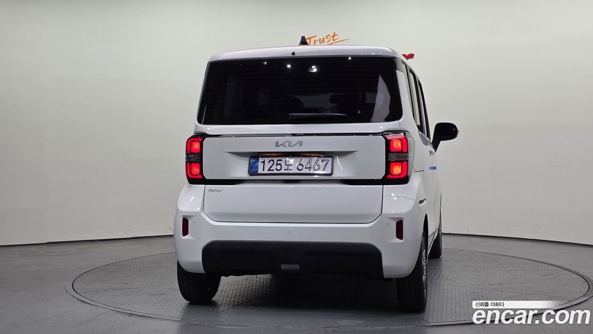 Kia RAY 2025