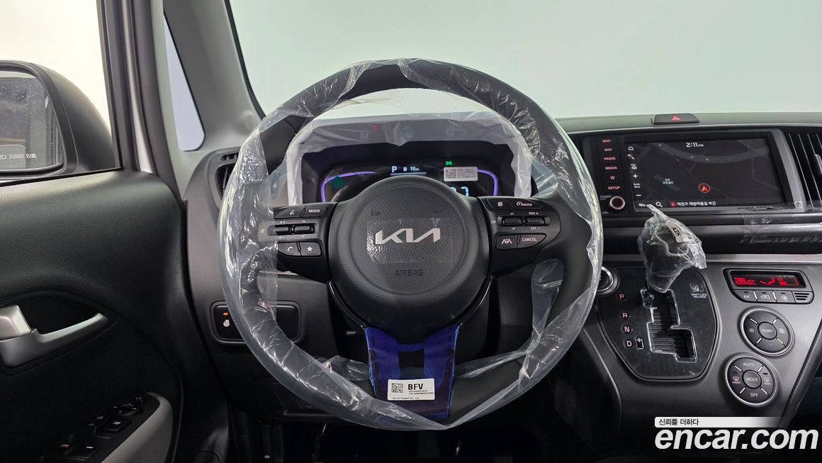 Kia RAY 2025