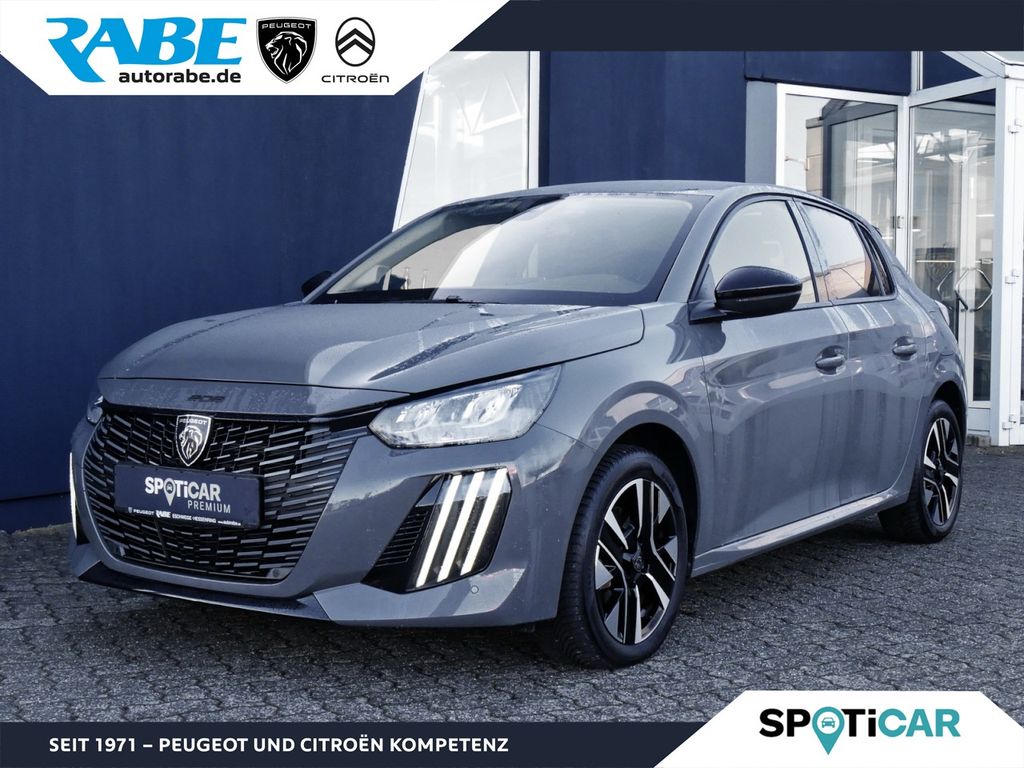 Peugeot 208 2024