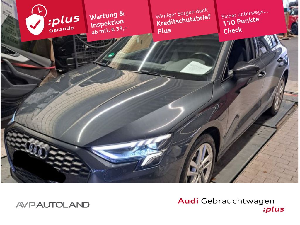 Audi A3 2020