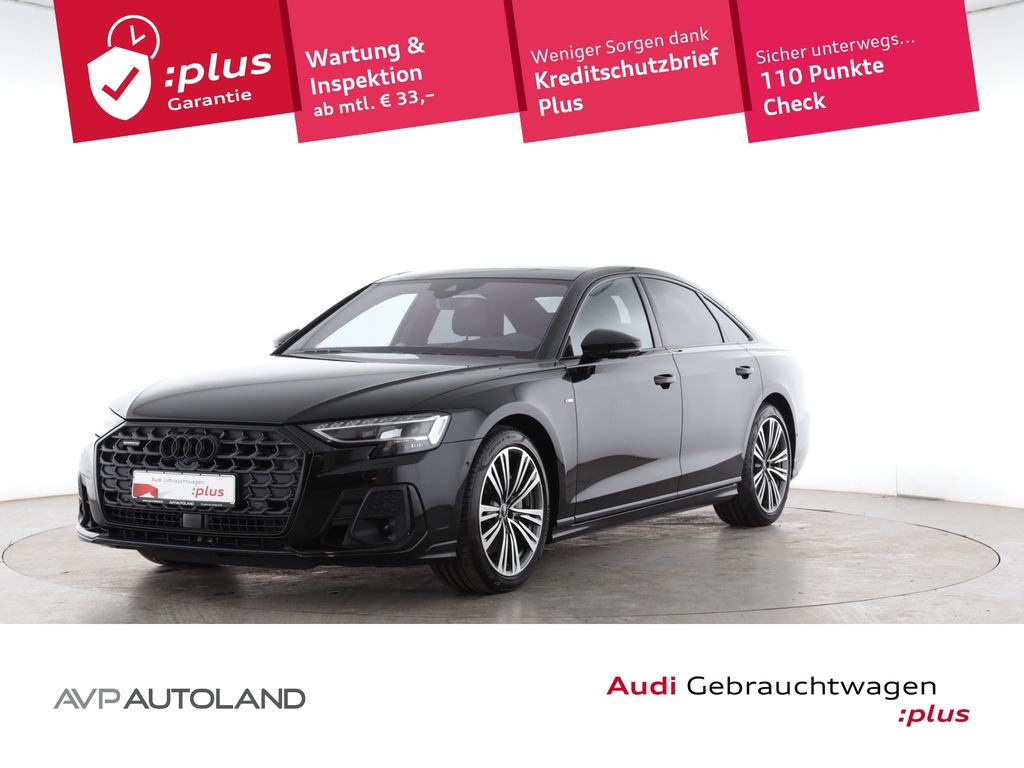 Audi A8 2022