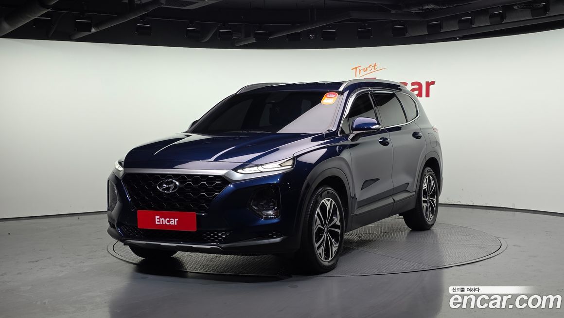 Hyundai Santafe 2019