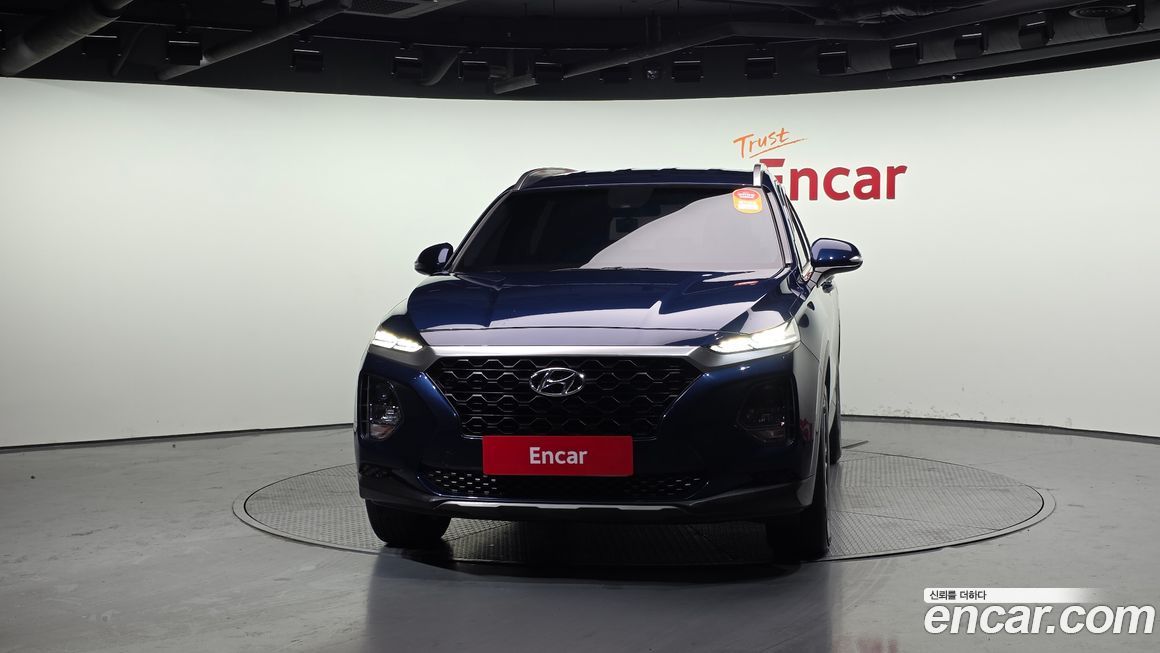 Hyundai Santafe 2019