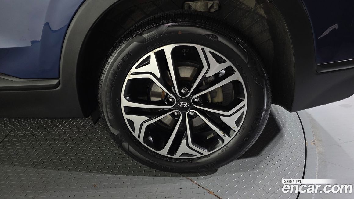 Hyundai Santafe 2019