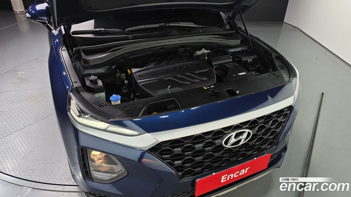 Hyundai Santafe 2019