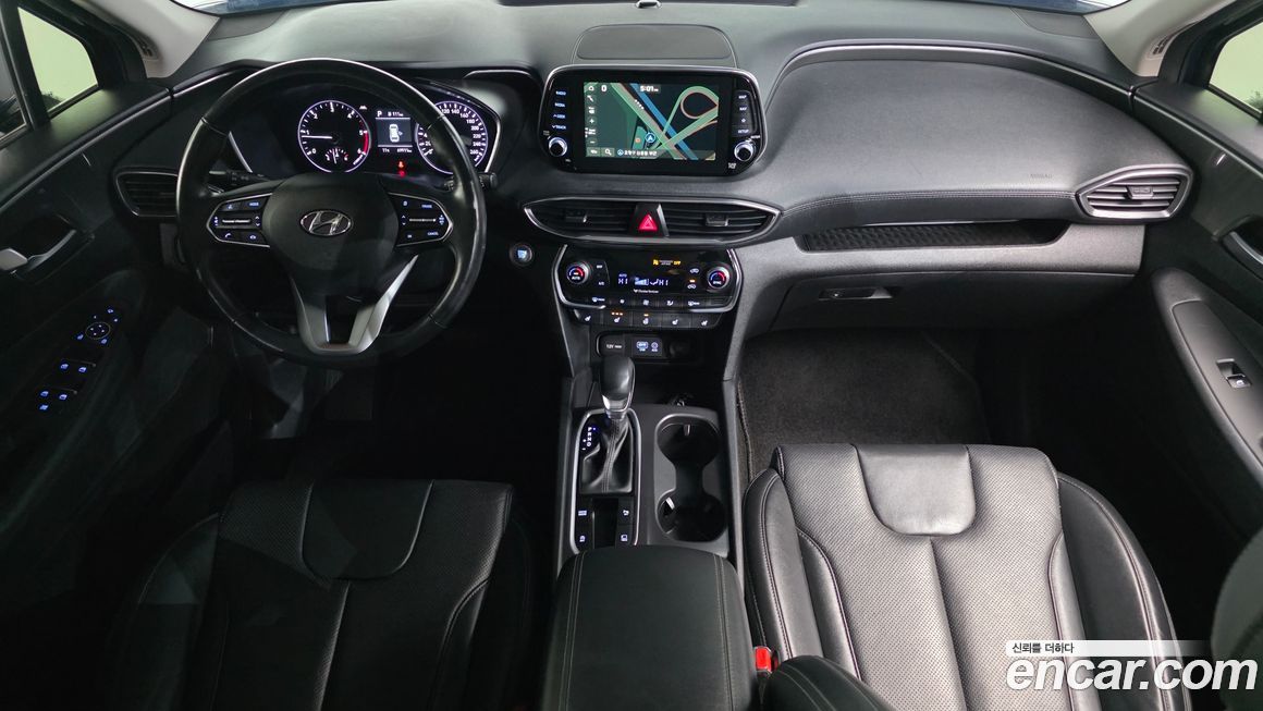 Hyundai Santafe 2019