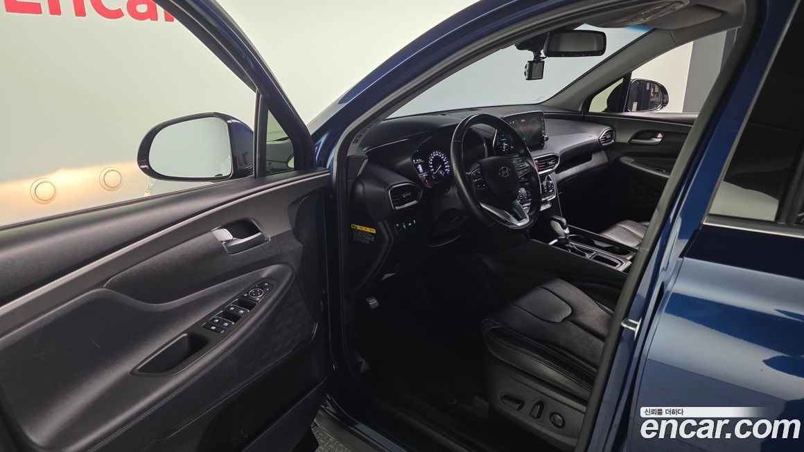 Hyundai Santafe 2019