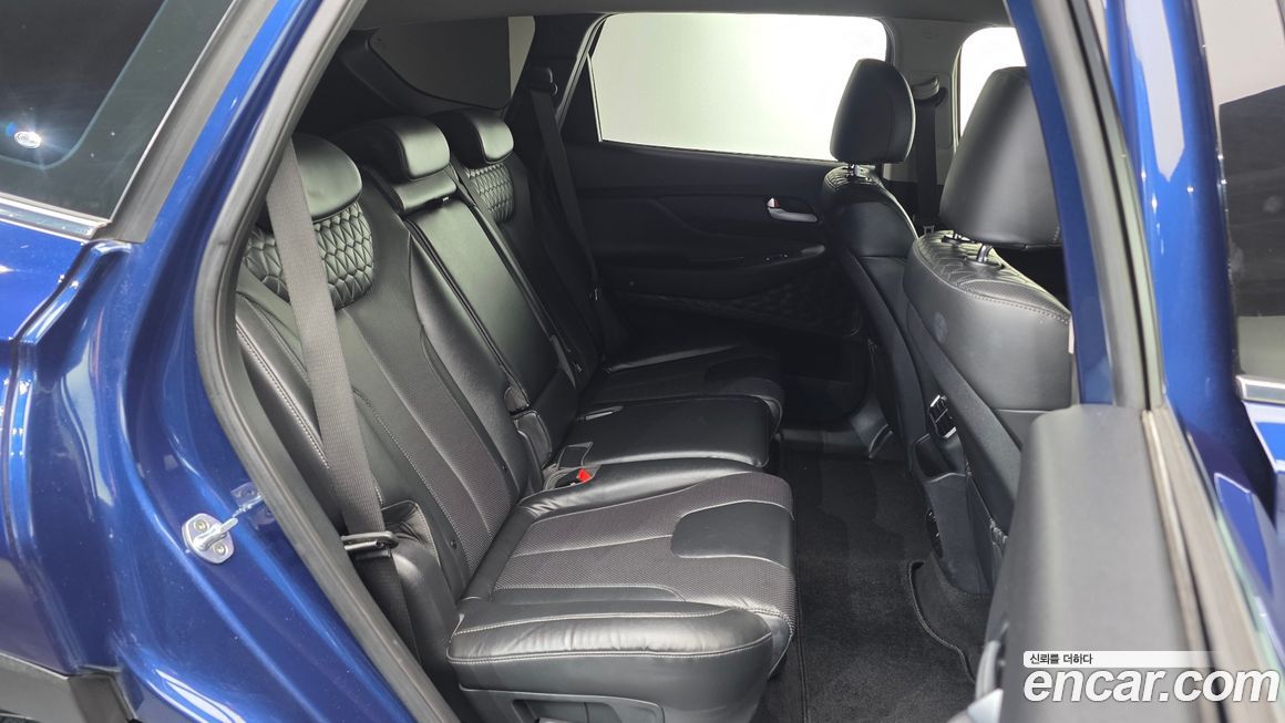 Hyundai Santafe 2019