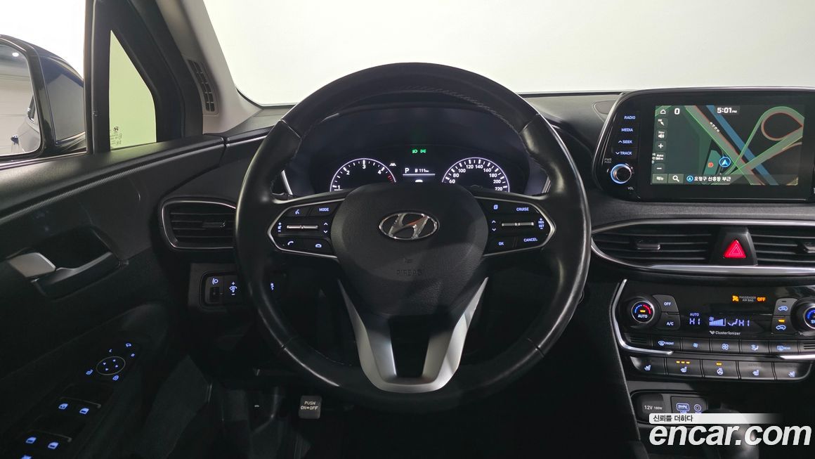 Hyundai Santafe 2019