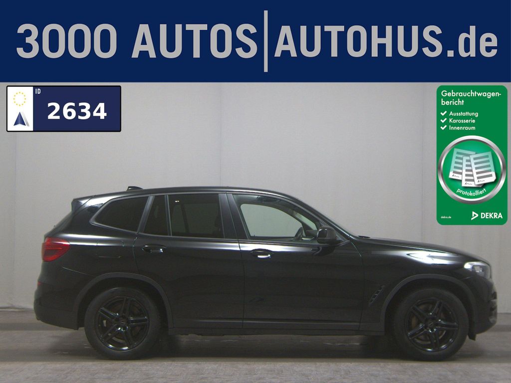 BMW X3 2021