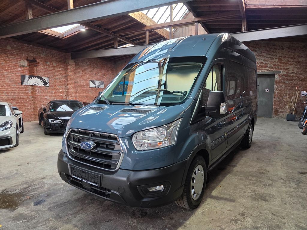 Ford Transit 2022