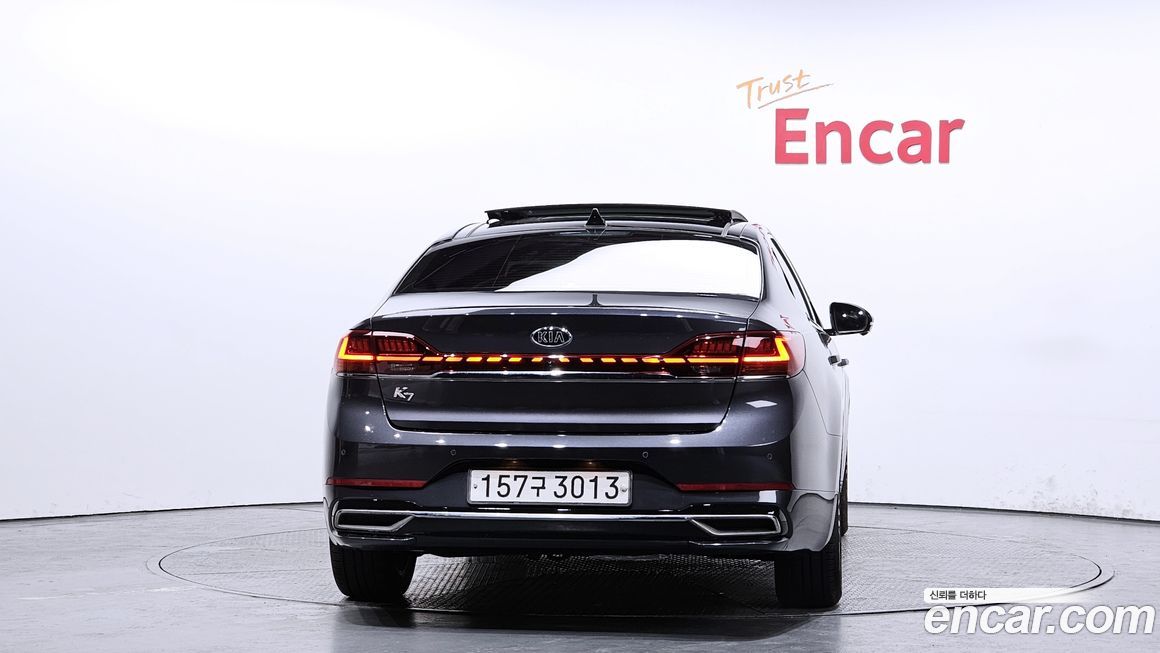 Kia K7 2020