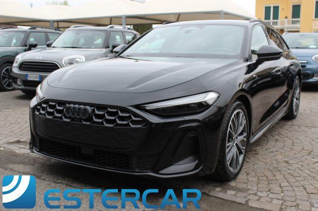 Audi A5 2025