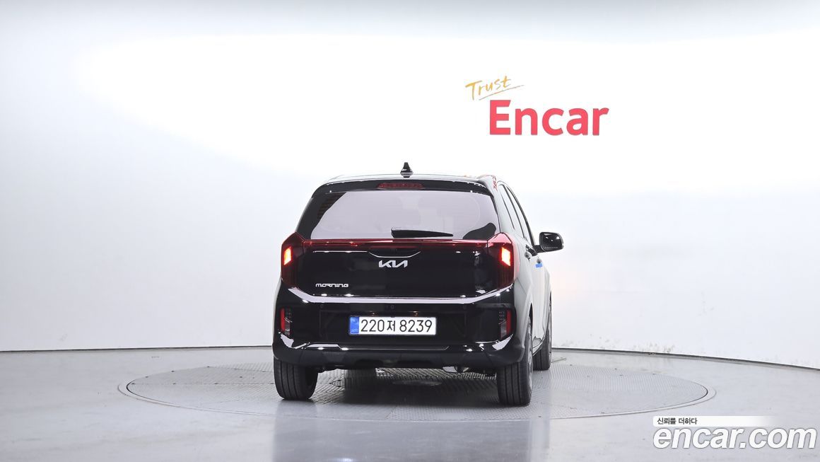 Kia morning 2025