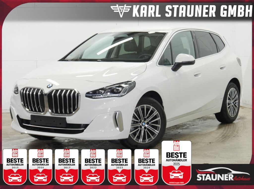 BMW 218 Active Tourer 2024