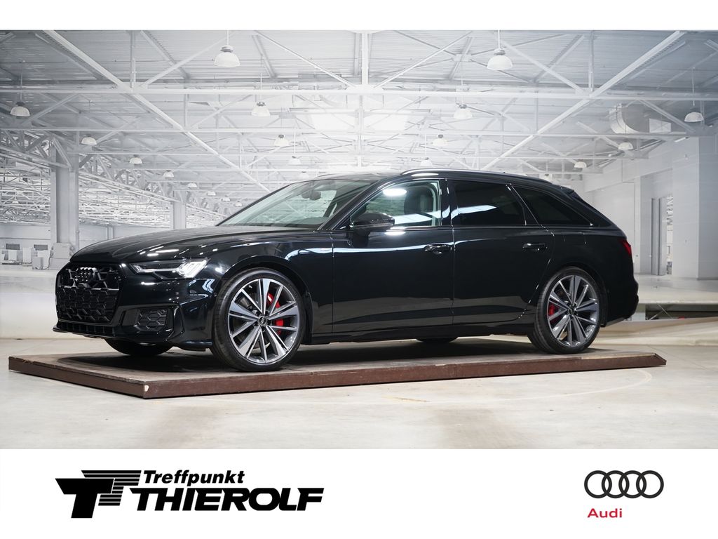 Audi A6 2025
